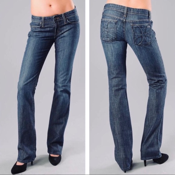 Habitual Receive Denim Jeans Nitro Wash